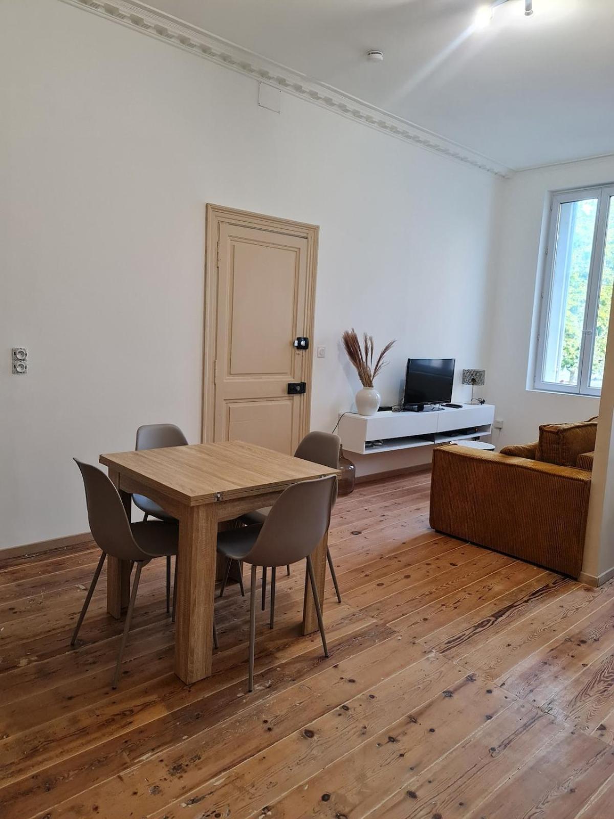 Jeremy Appartement Rochefort